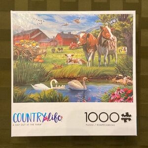 Farm Puzzle